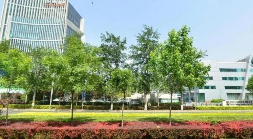Beijing Jinjiang Fuyuan Hotel
