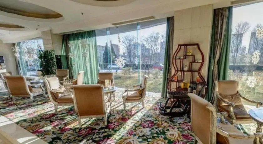 Beijing Jinjiang Fuyuan Hotel