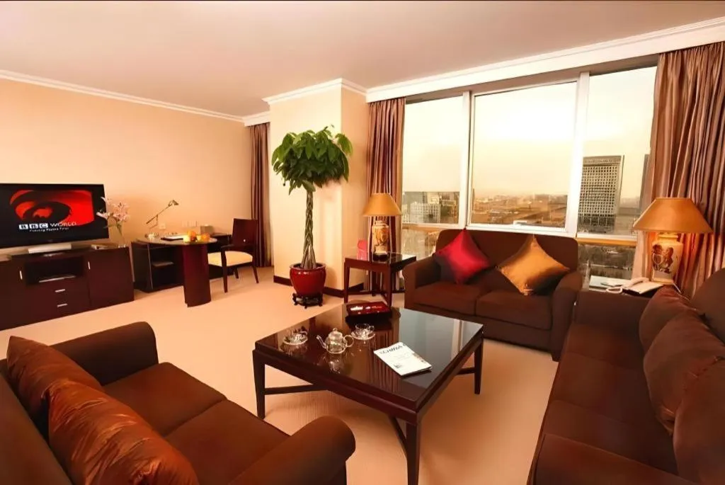 Beijing Jinjiang Fuyuan Hotel