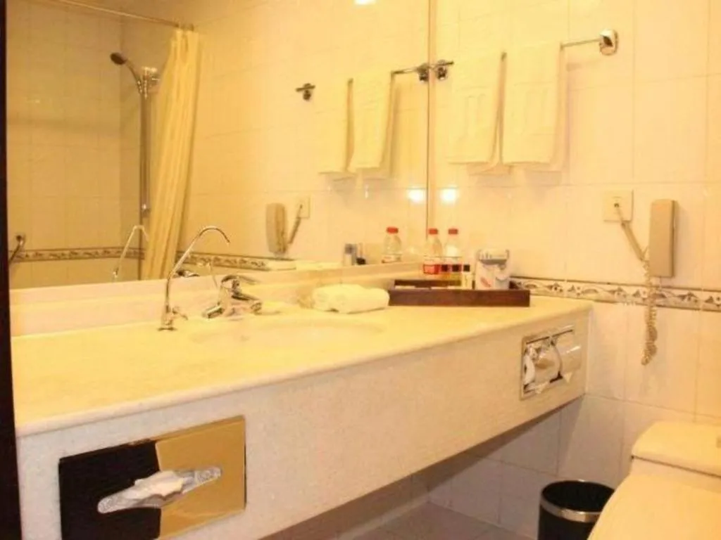 Beijing Jinjiang Fuyuan Hotel