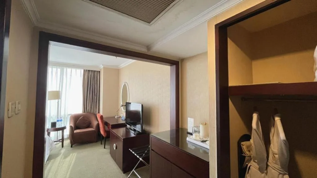 Beijing Jinjiang Fuyuan Hotel