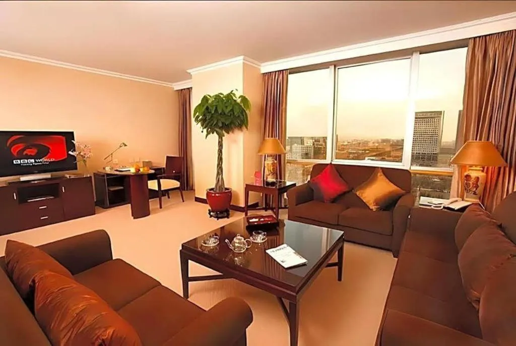 Beijing Jinjiang Fuyuan Hotel