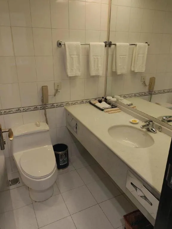 Beijing Jinjiang Fuyuan Hotel