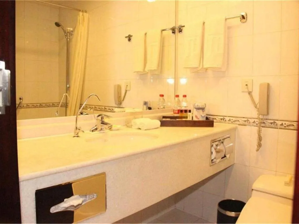 Beijing Jinjiang Fuyuan Hotel