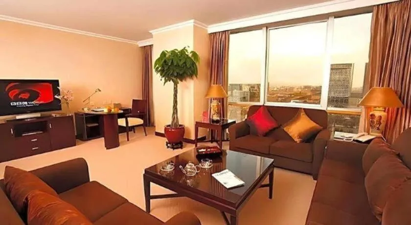 Beijing Jinjiang Fuyuan Hotel