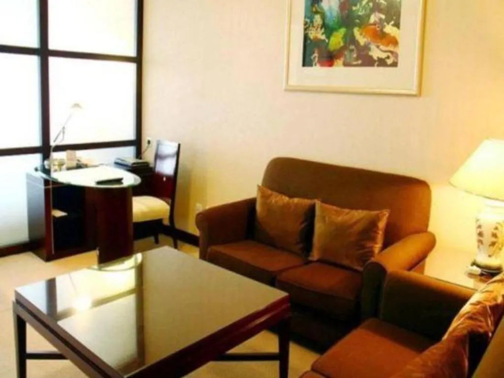 Beijing Jinjiang Fuyuan Hotel