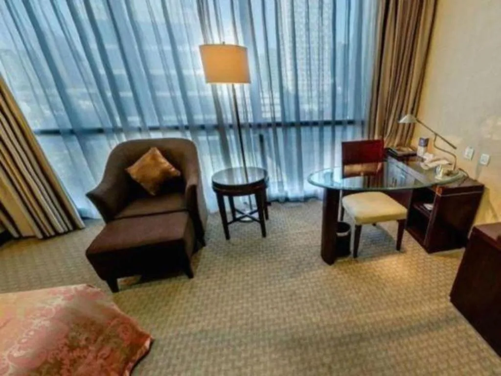 Beijing Jinjiang Fuyuan Hotel