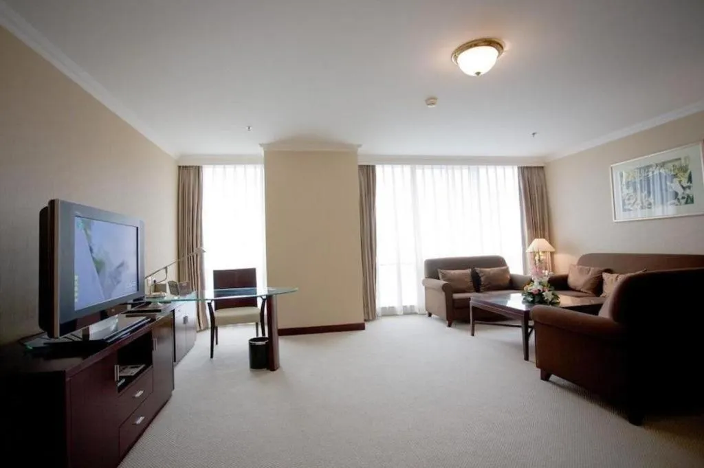 Beijing Jinjiang Fuyuan Hotel