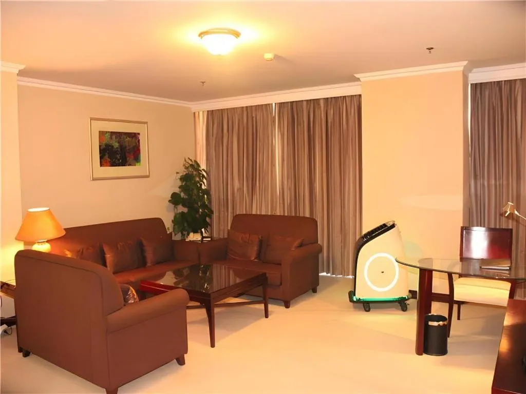 Beijing Jinjiang Fuyuan Hotel