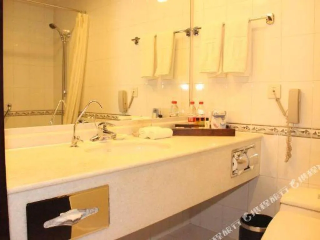 Beijing Jinjiang Fuyuan Hotel