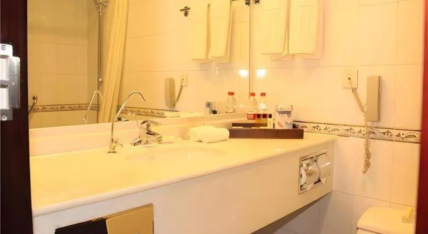 Beijing Jinjiang Fuyuan Hotel