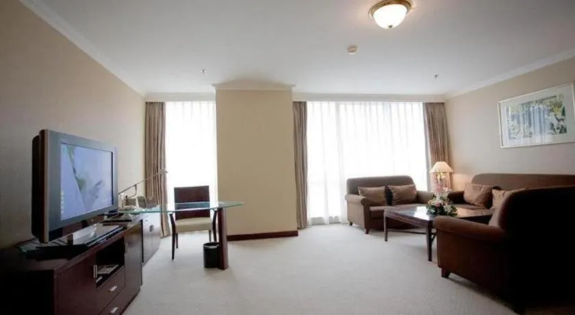 Beijing Jinjiang Fuyuan Hotel