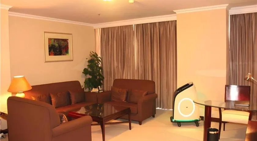 Beijing Jinjiang Fuyuan Hotel