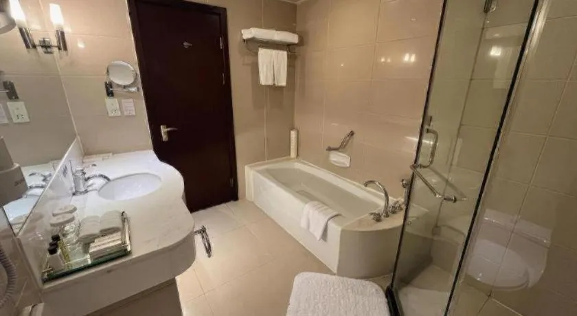 Beijing Jinjiang Fuyuan Hotel