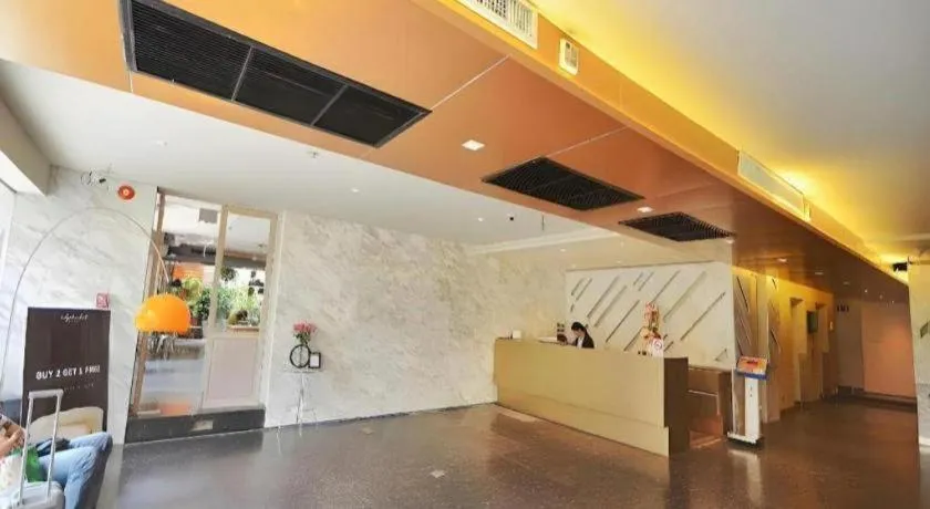 The Heritage Silom Hotel