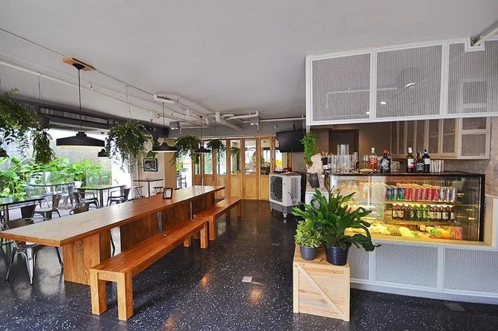 The Heritage Silom Hotel