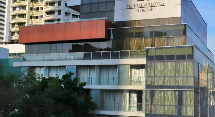 The Heritage Silom Hotel