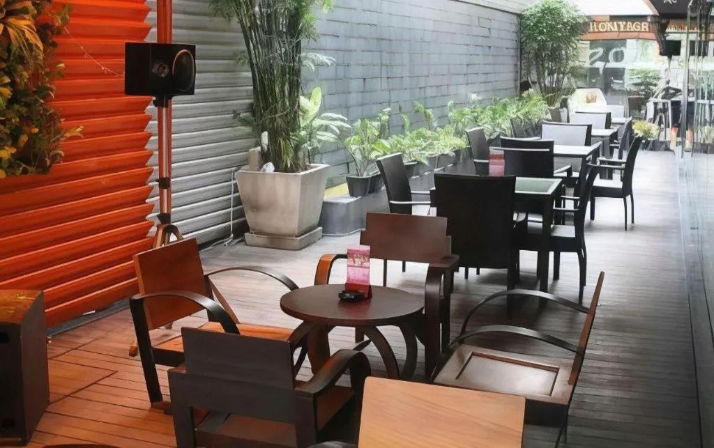 The Heritage Silom Hotel