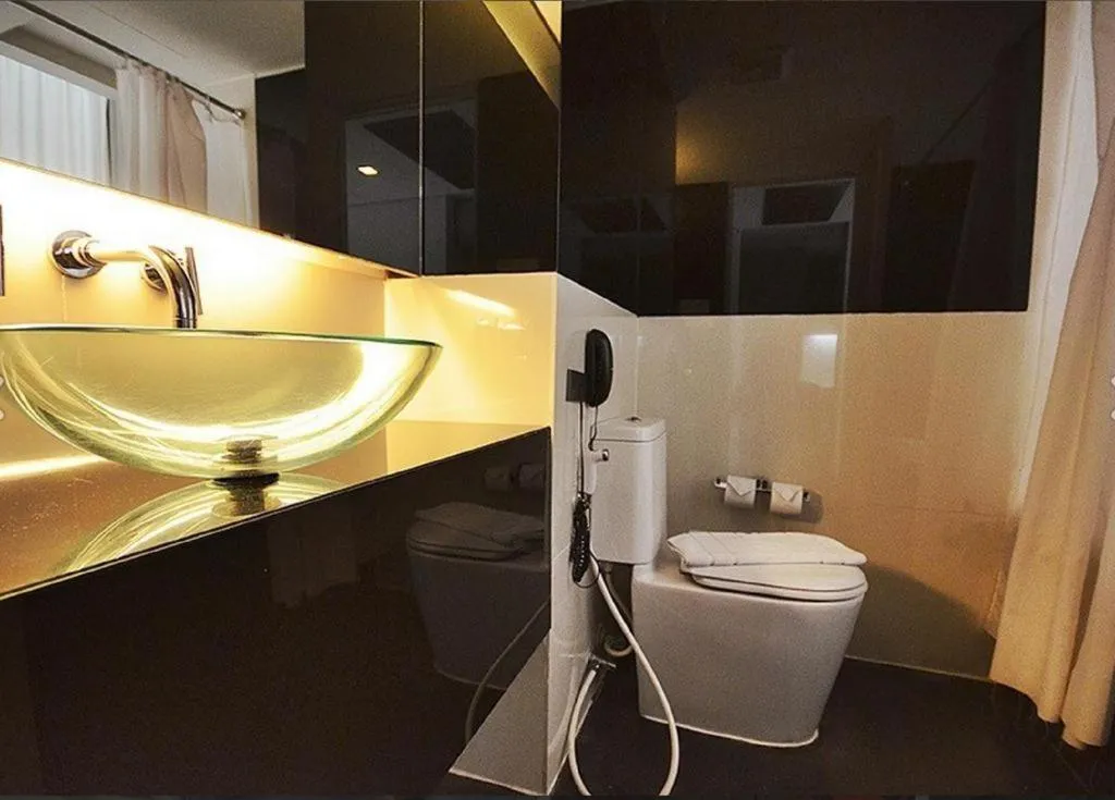 The Heritage Silom Hotel