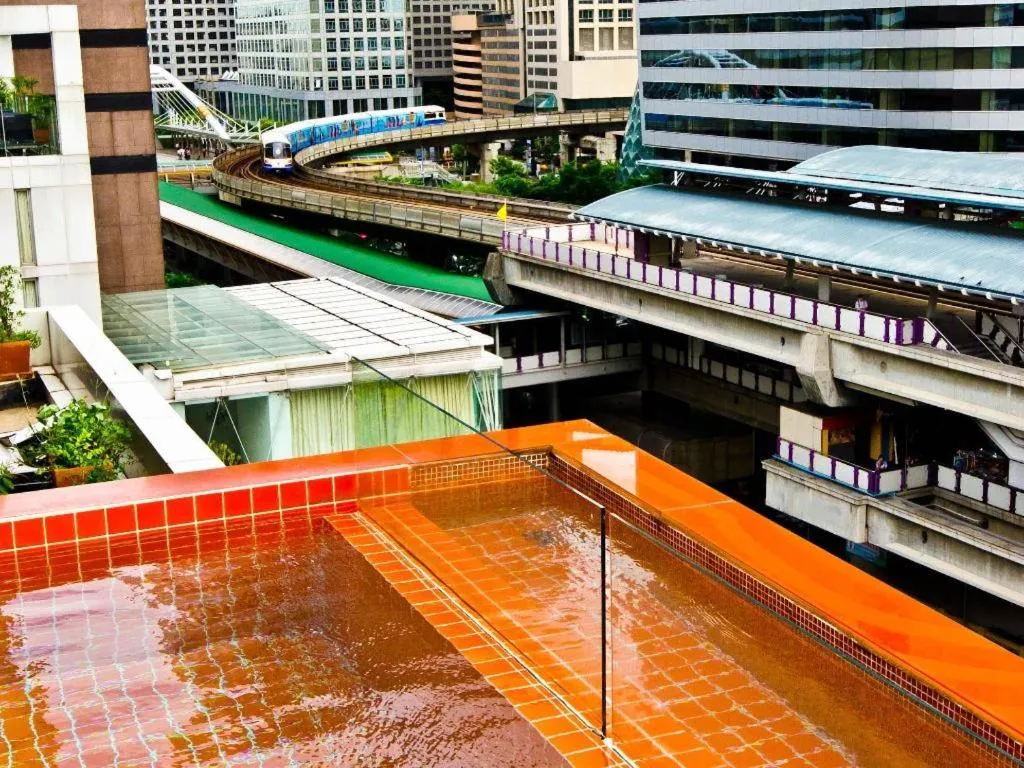 The Heritage Silom Hotel