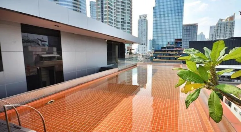 The Heritage Silom Hotel