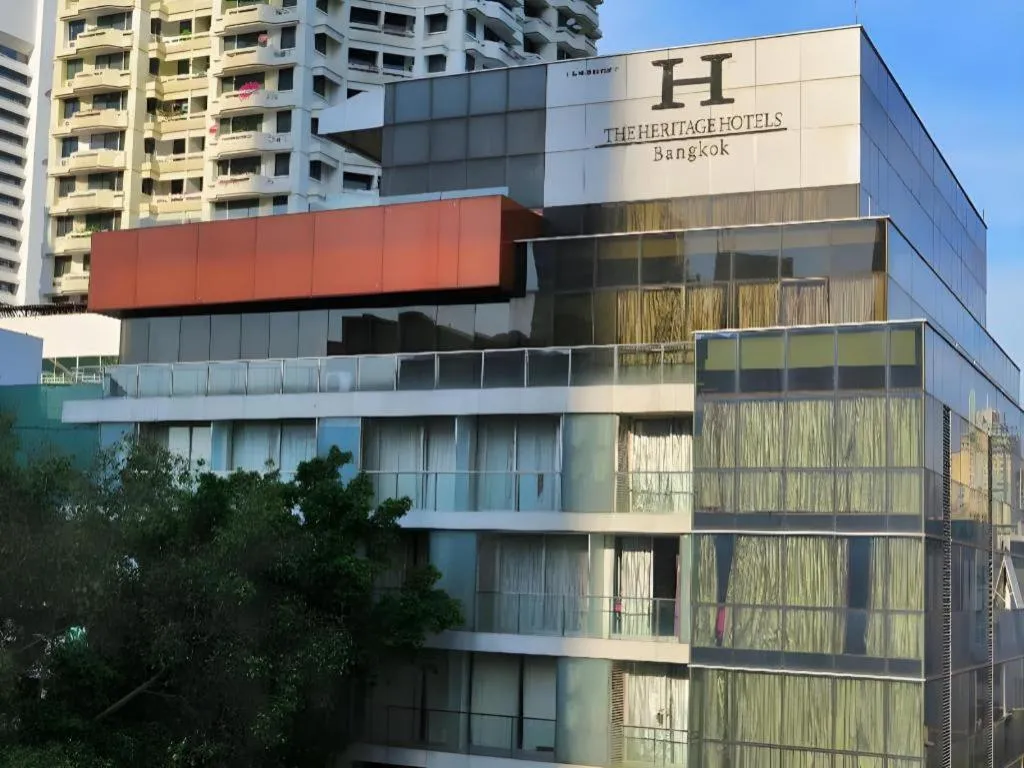 The Heritage Silom Hotel