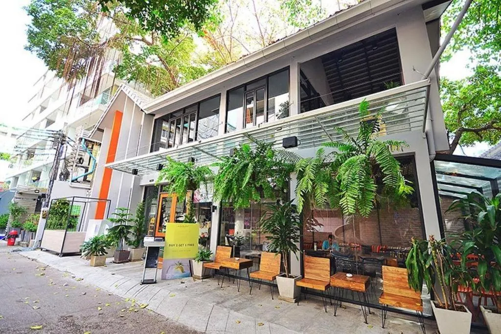 The Heritage Silom Hotel