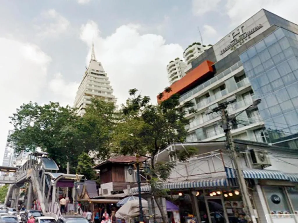 The Heritage Silom Hotel