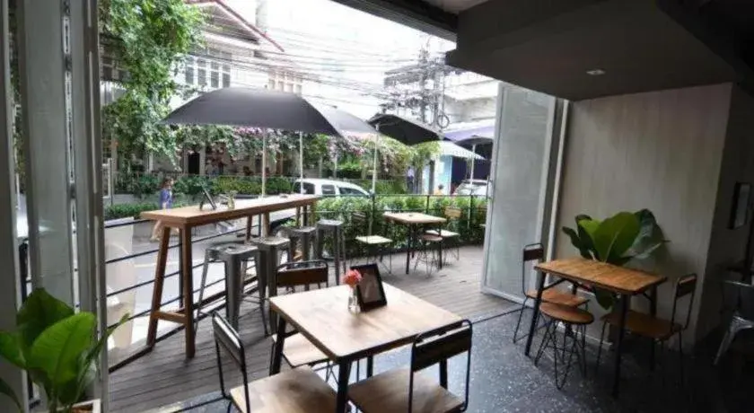 The Heritage Silom Hotel The Heritage Silom Hotel