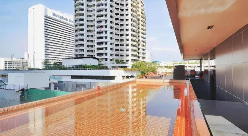 The Heritage Silom Hotel