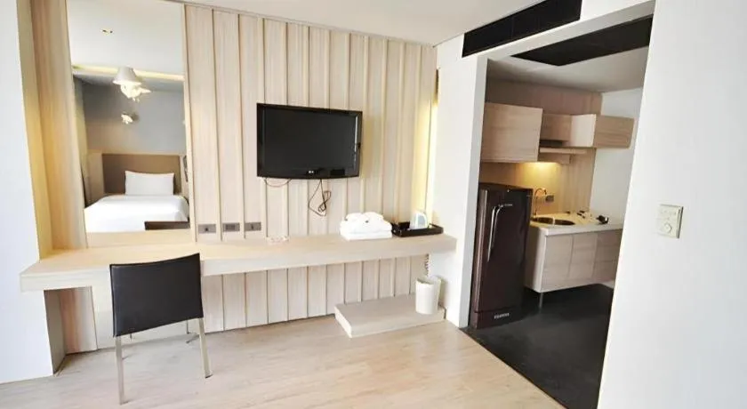 The Heritage Silom Hotel