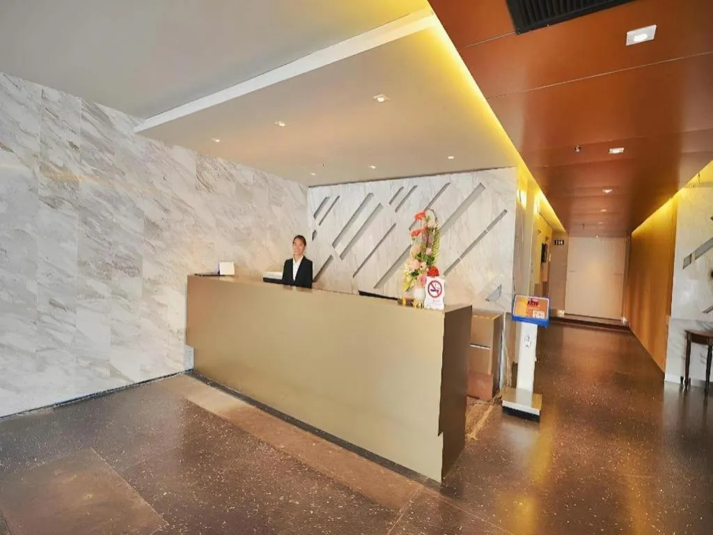 The Heritage Silom Hotel