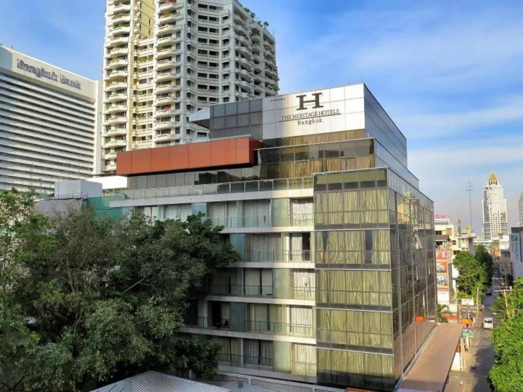 The Heritage Silom Hotel