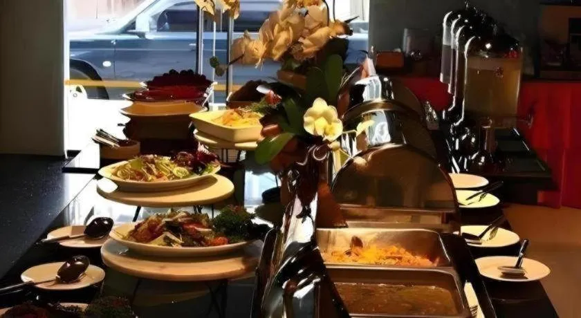 The Heritage Silom Hotel