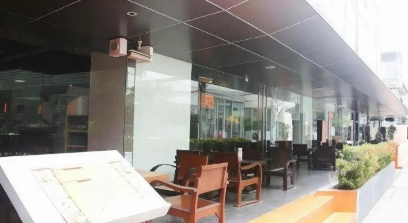 The Heritage Silom Hotel