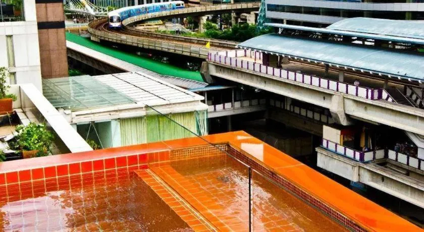 The Heritage Silom Hotel