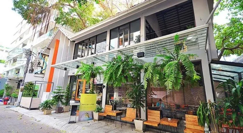 The Heritage Silom Hotel