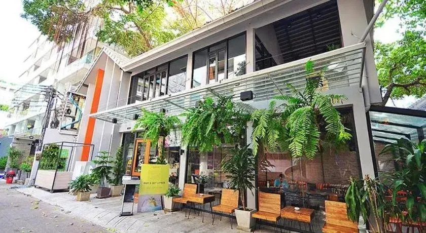 The Heritage Silom Hotel The Heritage Silom Hotel