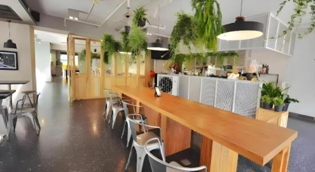 The Heritage Silom Hotel