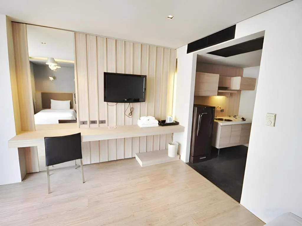 The Heritage Silom Hotel