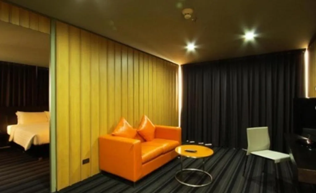 The Heritage Silom Hotel