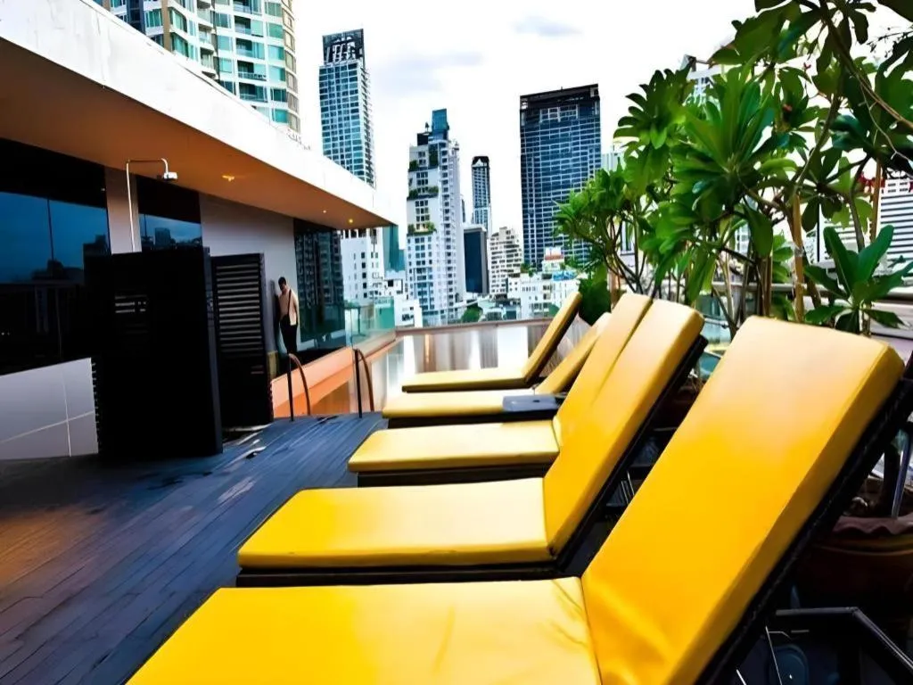 The Heritage Silom Hotel