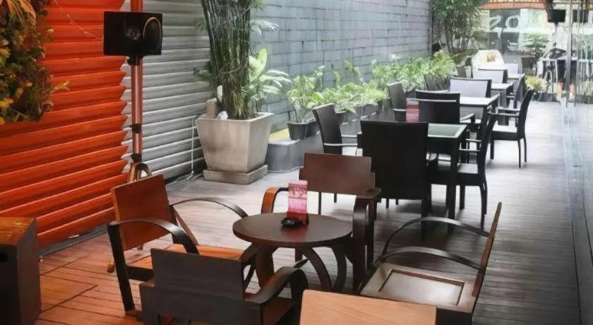 The Heritage Silom Hotel