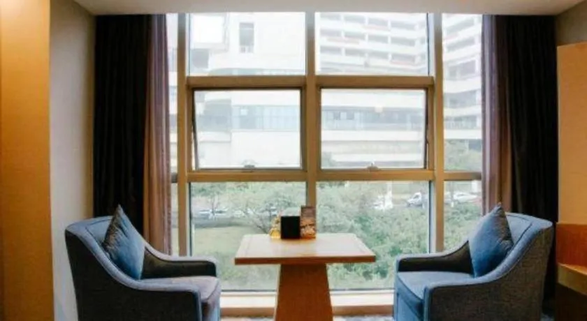 Grand Metropark Hotel Chongqing