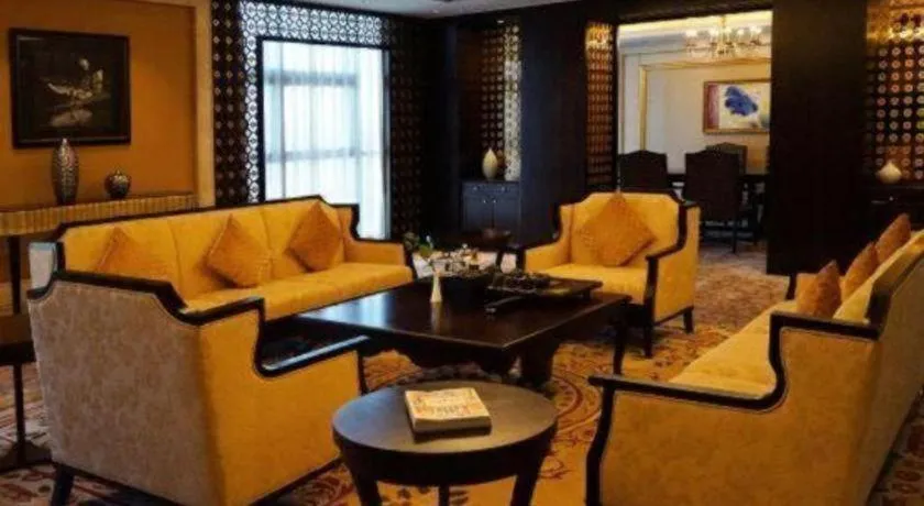 Grand Metropark Hotel Chongqing