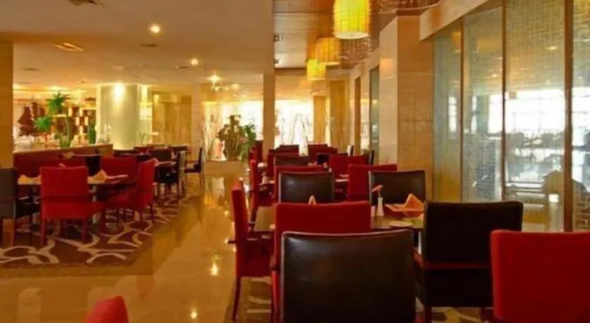 Grand Metropark Hotel Chongqing