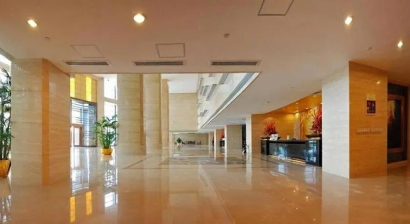 Grand Metropark Hotel Chongqing