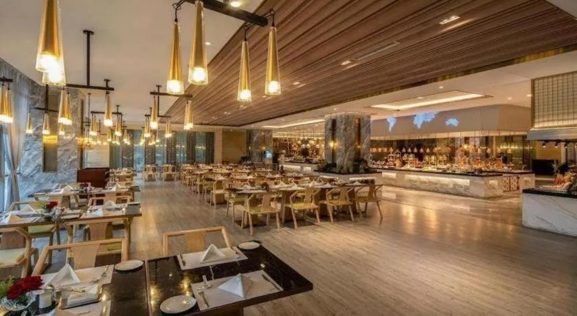 Grand Metropark Hotel Chongqing