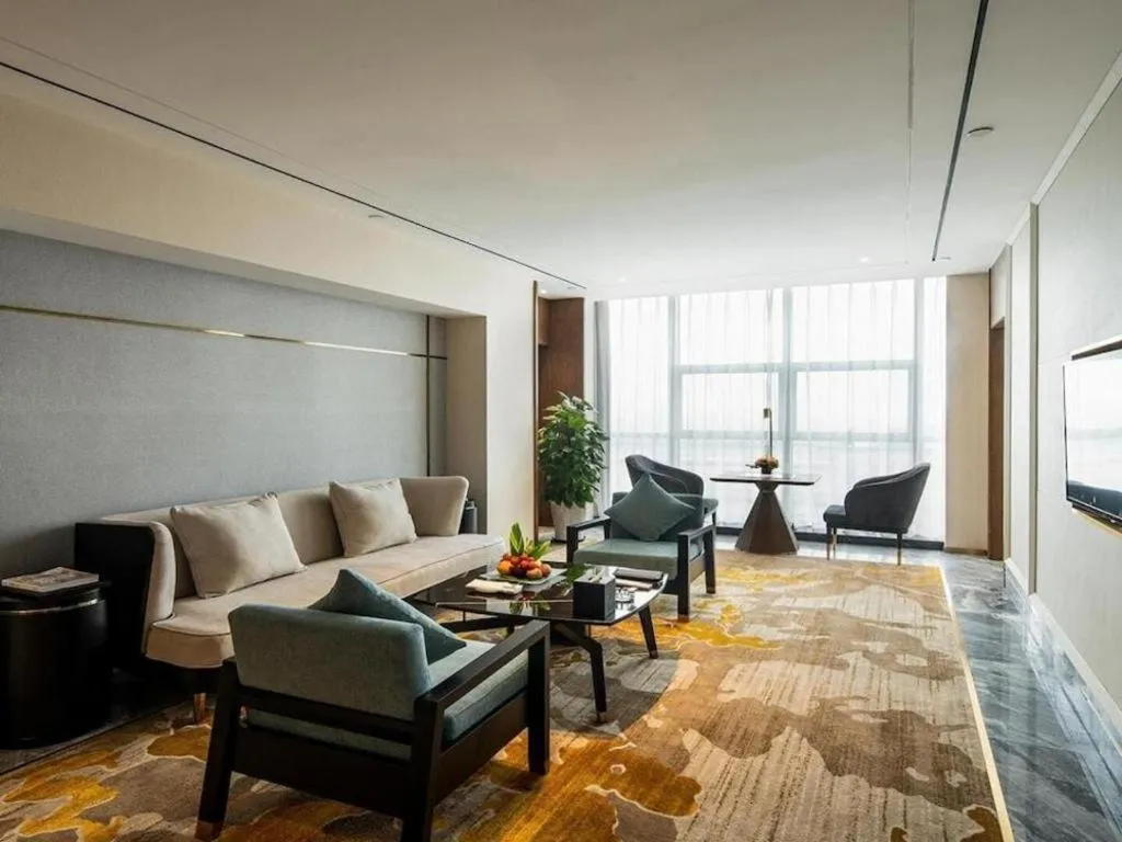 Grand Metropark Hotel Chongqing