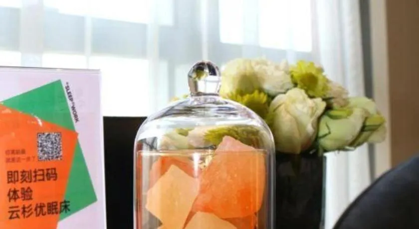 Grand Metropark Hotel Chongqing